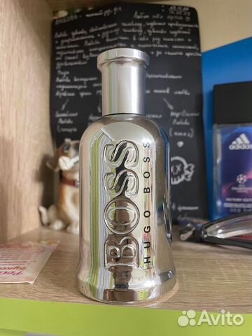 Hugo boss духи мужские