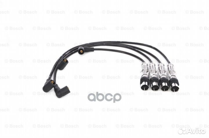 Провода высоковольт. ком/кт 0986356346 Bosch