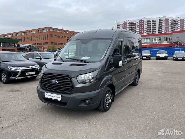 Ford Transit 2.2 МТ, 2018, 188 745 км
