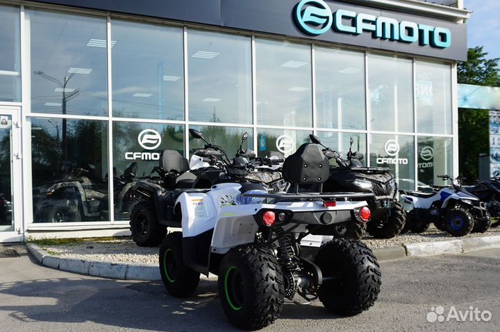 Motoland ATV 200 Shark