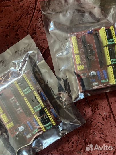 Драйвера разные A4988,L293,3D,чпу