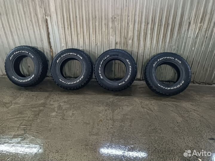 Bfgoodrich All-Terrain T/A 235/75 R15