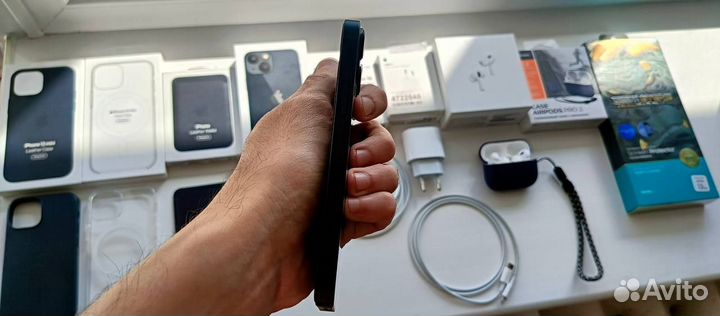 iPhone 13 mini, 256 ГБ