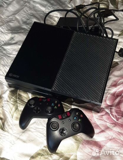Игровая консоль Xbox One