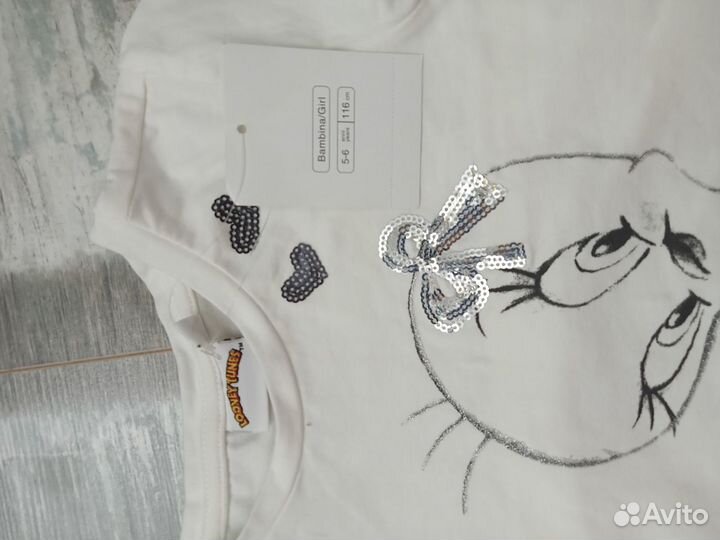 Одежда для девочки на 3-5 лет