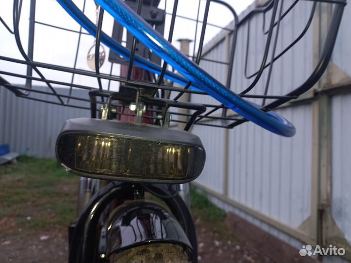 Электро гибрид