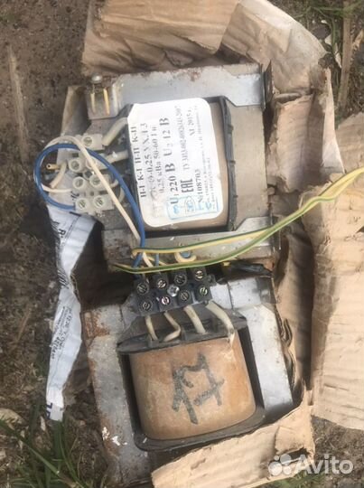 Трансформатор