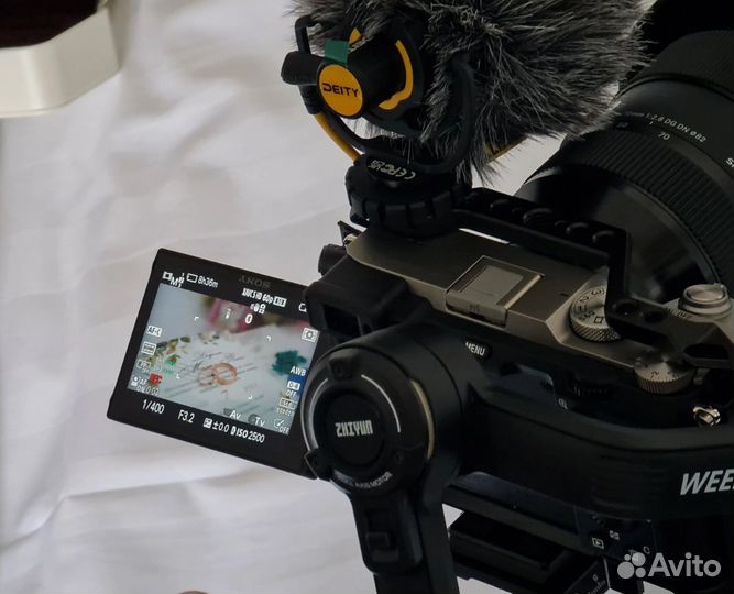 Видеосъемка видеограф