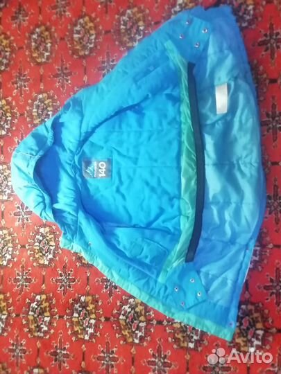 Куртка для мальчика