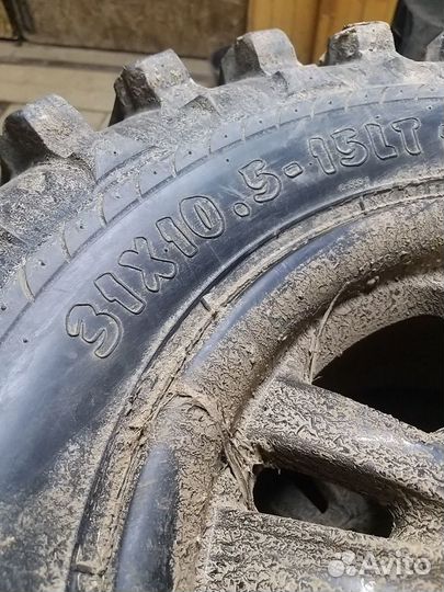 CST C888 275/75 R15 49K