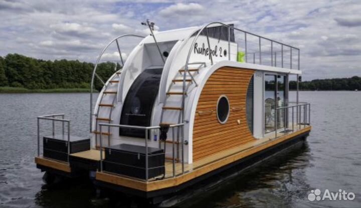 House boat (Хаус бот)
