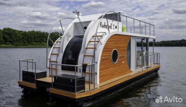 House boat (Хаус бот)