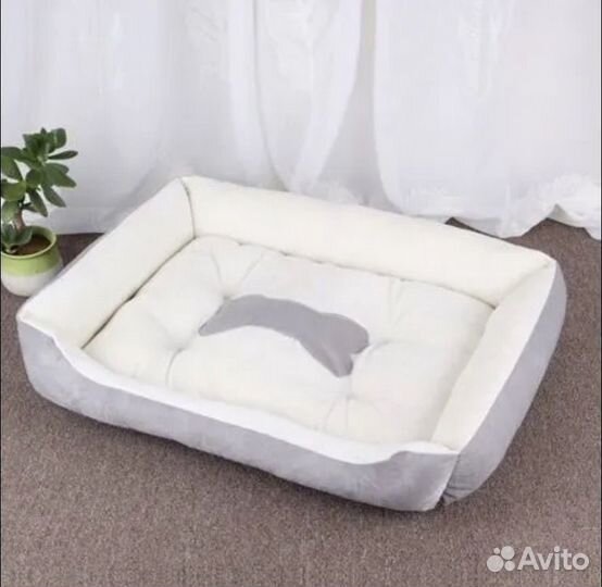 Лежанка для животных 60*40*15