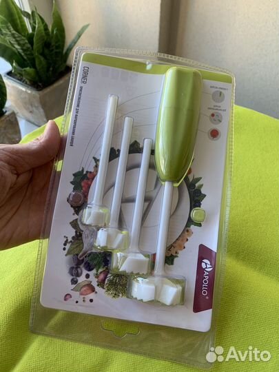 Corner для Фаршировки Овощей Новый Apollo Гаджет