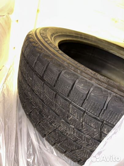 Dunlop Winter Maxx SJ8 235/55 R18 100R