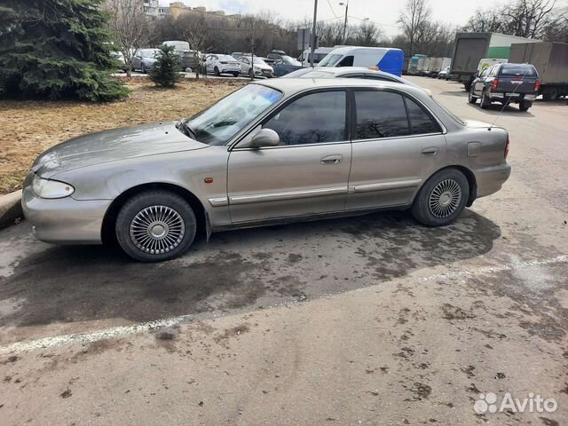 Hyundai Sonata 2.0 МТ, 1998, 208 000 км