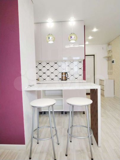 Квартира-студия, 32 м², 8/17 эт.