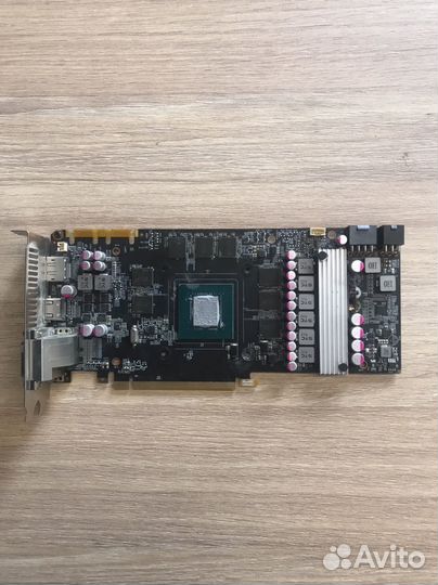 Видеокарта gtx 1070 8gb