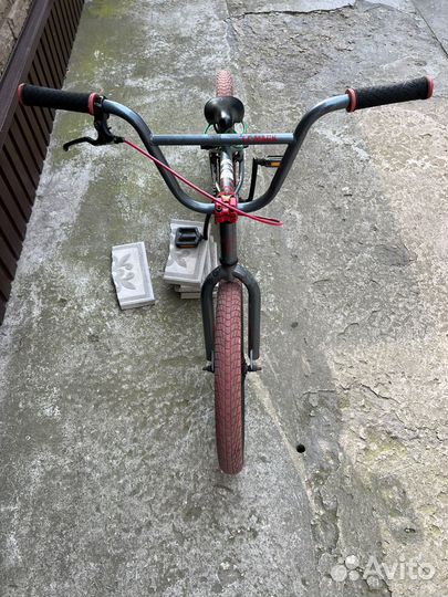 Велосипед Tech Team Mack 20 BMX