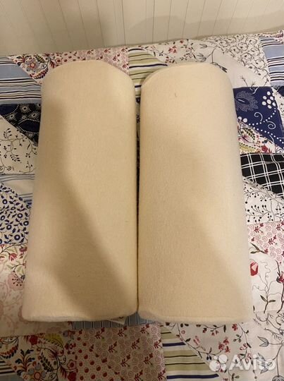 Новые латексные подушки 43 на 20