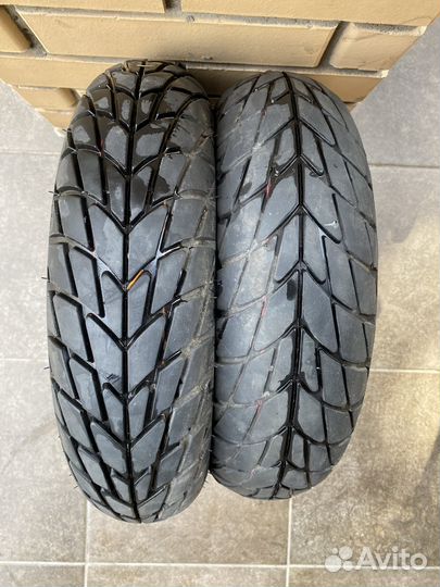 Шины для скутера Vespa