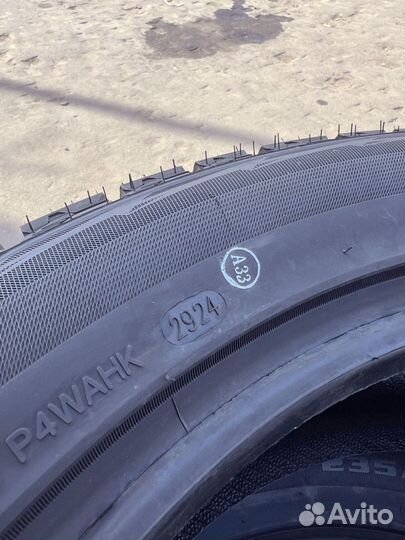 Kapsen IceMax RW501 235/65 R18 78T