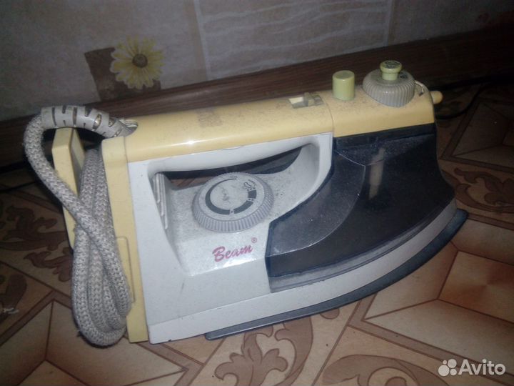 Утюг Бу