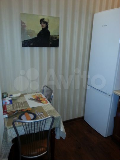 1-к. квартира, 40 м², 10/25 эт.