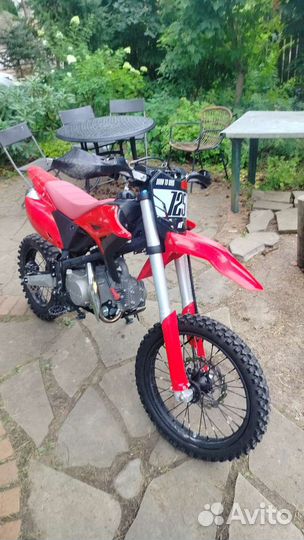 Питбайк Wels Rt 125 (обязательно смотрите описание