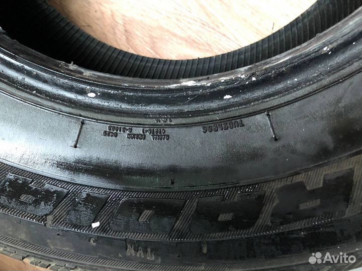 Delta SIERRADIAL A/S 245/70 R16