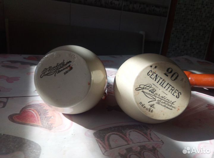 Кувшин для вина и ликера