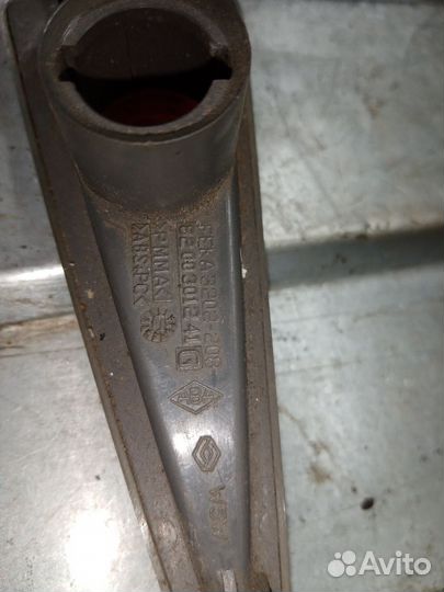 Renault Megane 2 повторитель левый