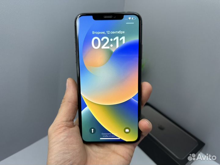 iPhone 11Pro Max 64Gb Ростест акб 86