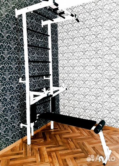 Усиленная шведская стенка(оплата при получении)