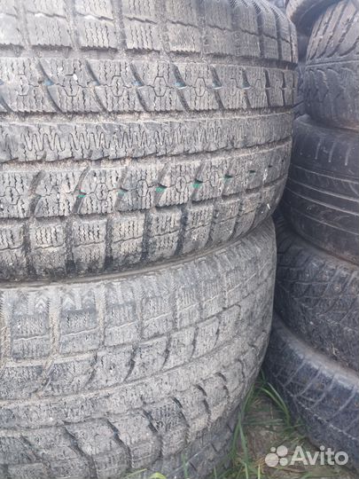 Toyo Observe GSi-5 255/55 R19 и 285/45 R19 30S