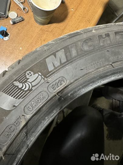 Michelin Primacy 4 245/45 R18