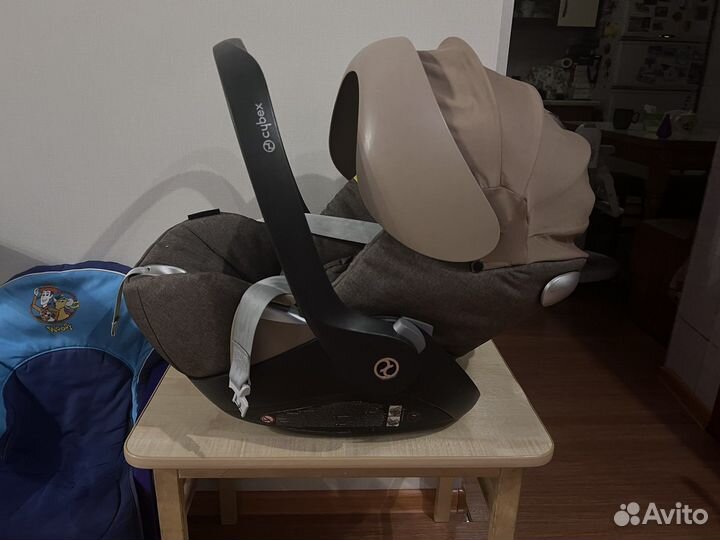 Коляска 3 в 1cybex priam 3