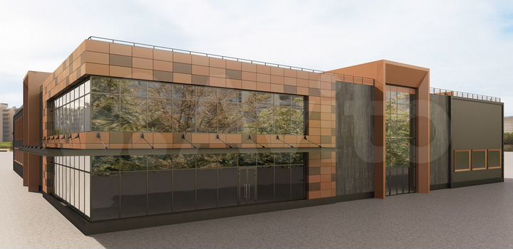 Торговый центр 