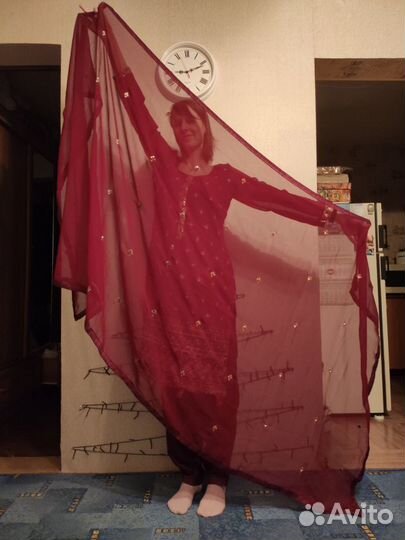 Костюм Индия для танцев