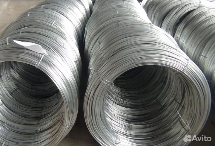 Электропастух. Колышки. Проволока 2мм