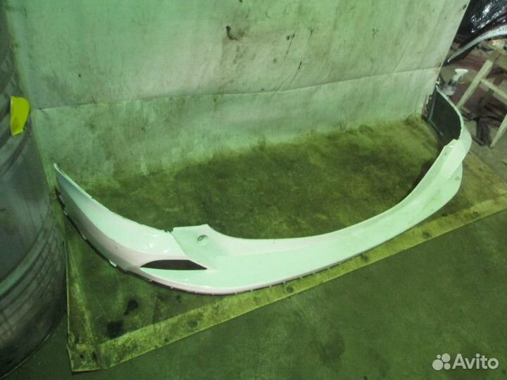 Бампер задний Toyota RAV 4 2013-2019 (после 2015 г