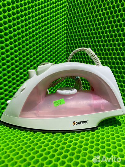 Утюг дорожный sayona