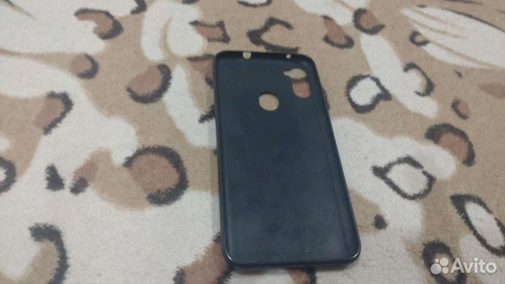 Чехол накладка для Samsung