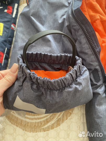 Комбинезон gusti 92 зимний, демисезон