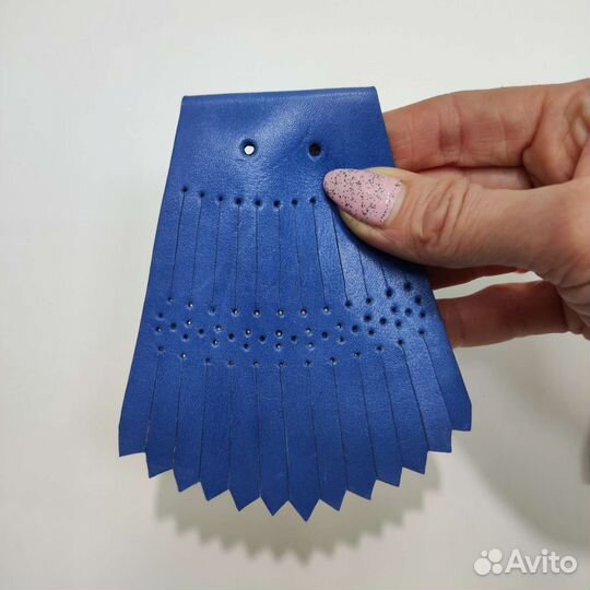 Килти для полуботинок