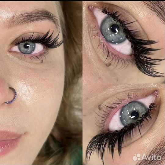 Ищу модели на ресницы