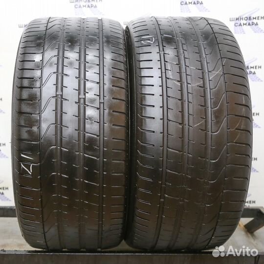 Pirelli P Zero 295/35 R21 103Y