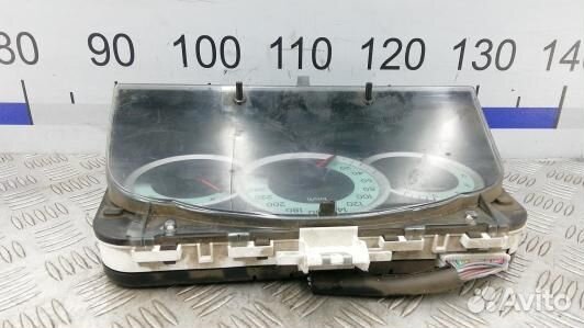 Щиток приборов toyota corolla verso 2 (71A13IT01)