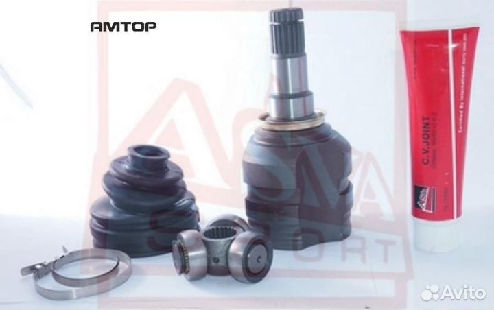 Asva tyidst220 tyid-ST220 asva шрус внутренний лев