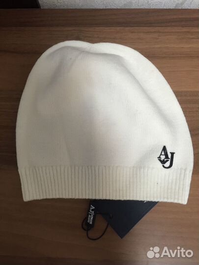 Шапка armani